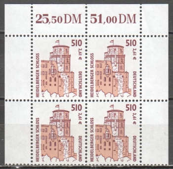 NSR 2225 čtyřblok ** - 2001